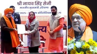 ਕੇਂਦਰੀ ਮੰਤਰੀ ਅਮਿਤ ਸ਼ਾਹ ਨੇ ’84 ਪੀੜਤਾਂ ਦੇ ਪਰਿਵਾਰਾਂ ਨੂੰ ਵੰਡੇ ਨਿਯੁਕਤੀ ਪੱਤਰ, ਸਾਹਿਬਜ਼ਾਦਿਆਂ ਬਾਰੇ ਕਹੀਆਂ ਇਹ ਗੱਲਾਂ