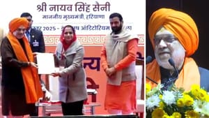 ਕੇਂਦਰੀ ਮੰਤਰੀ ਅਮਿਤ ਸ਼ਾਹ ਨੇ '84 ਪੀੜਤਾਂ ਦੇ ਪਰਿਵਾਰਾਂ ਨੂੰ ਵੰਡੇ ਨਿਯੁਕਤੀ ਪੱਤਰ