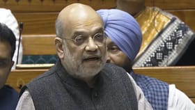 ਨਹਿਰੂ ਰਾਜ 'ਚ ਤਿੰਨ, ਕਾਂਗਰਸ ਵਿੱਚ 11 ਵਾਰ SIR ਹੋਇਆ- ਅਮਿਤ ਸ਼ਾਹ