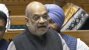 ਨਹਿਰੂ ਰਾਜ 'ਚ ਤਿੰਨ, ਕਾਂਗਰਸ ਵਿੱਚ 11 ਵਾਰ SIR ਹੋਇਆ- ਅਮਿਤ ਸ਼ਾਹ ਨਹਿਰੂ ਰਾਜ 'ਚ ਤਿੰਨ, ਕਾਂਗਰਸ ਵਿੱਚ 11 ਵਾਰ SIR ਹੋਇਆ- ਅਮਿਤ ਸ਼ਾਹ