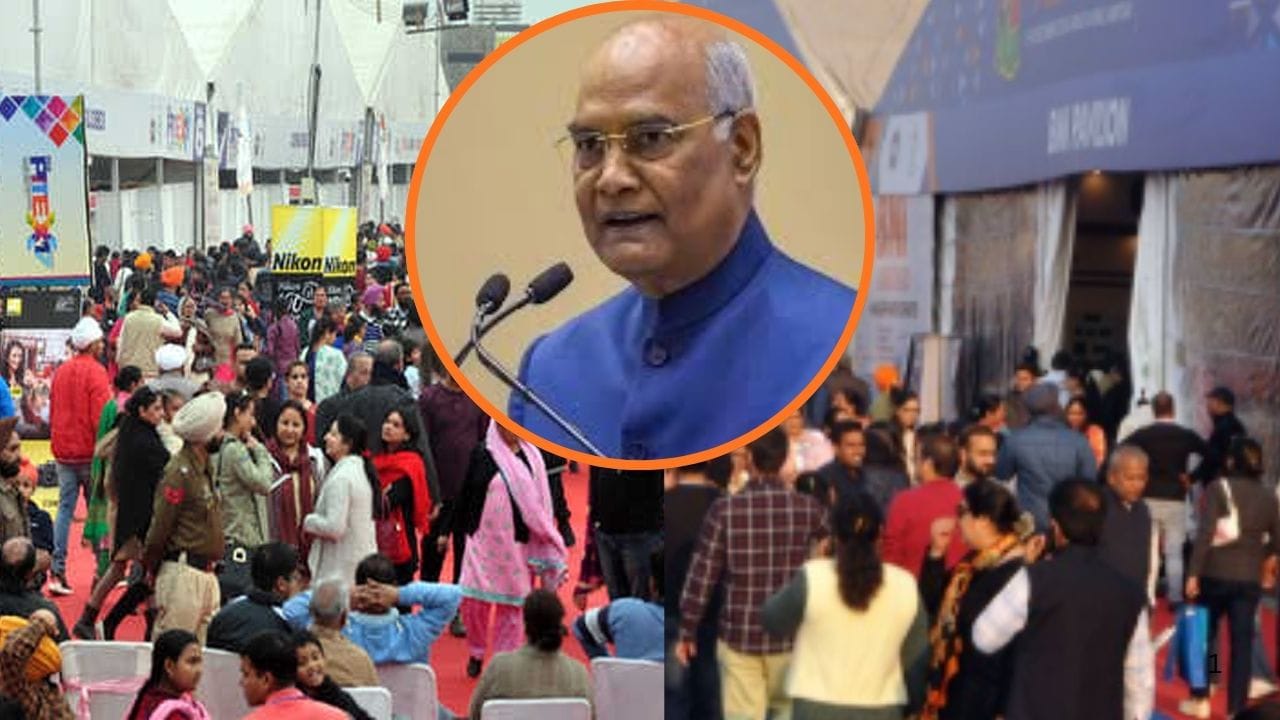 ਅੰਮ੍ਰਿਤਸਰ ਵਿੱਚ ਅੱਜ ਤੋਂ ਸ਼ੁਰੂ ਹੋਇਆ 19ਵਾਂ ਪਾਈਟੈਕਸ, ਸਾਬਕਾ ਰਾਸ਼ਟਰਪਤੀ ਰਾਮ ਨਾਥ ਕੋਵਿੰਦ ਕੱਲ੍ਹ ਕਰਨਗੇ ਰਸਮੀ ਉਦਘਾਟਨ