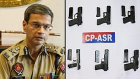 ਵਿਦੇਸ਼ੀ ਹਥਿਆਰਾਂ ਦੀ ਤਸਕਰੀ ਕਰਨ ਵਾਲੇ ਮਾਡਿਊਲ ਦਾ ਪਰਦਾਫਾਸ਼, ਛੇ ਮੁਲਜ਼ਮ ਕਾਬੂ