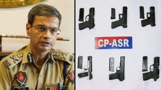 ਸਰਹੱਦ ਪਾਰੋਂ ਹਥਿਆਰਾਂ ਦੀ ਤਸਕਰੀ ਕਰਨ ਵਾਲੇ ਮਾਡਿਊਲ ਦਾ ਪਰਦਾਫਾਸ਼, ਨਾਬਾਲਗ ਸਣੇ ਛੇ ਮੁਲਜ਼ਮ ਕਾਬੂ