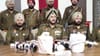 ਅੰਮ੍ਰਿਤਸਰ ਪੁਲਿਸ ਵੱਲੋਂ ਵੱਡੀ ਬਰਾਮਦਗੀ, ਨਸ਼ੀਲੇ ਪਦਾਰਥਾਂ ਸਣੇ 3 ਤਸਕਰ ਕਾਬੂ...