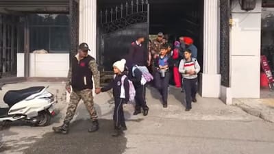 Amritsar: ਅੰਮ੍ਰਿਤਸਰ ਦੇ ਕਈ ਸਕੂਲਾਂ ਨੂੰ ਬੰਬ ਦੀ ਧਮਕੀ, ਸਰਕਾਰ ਦੀ ਅਪੀਲ – ਸ਼ਾਂਤੀ ਬਣਾਈ ਰੱਖੋ