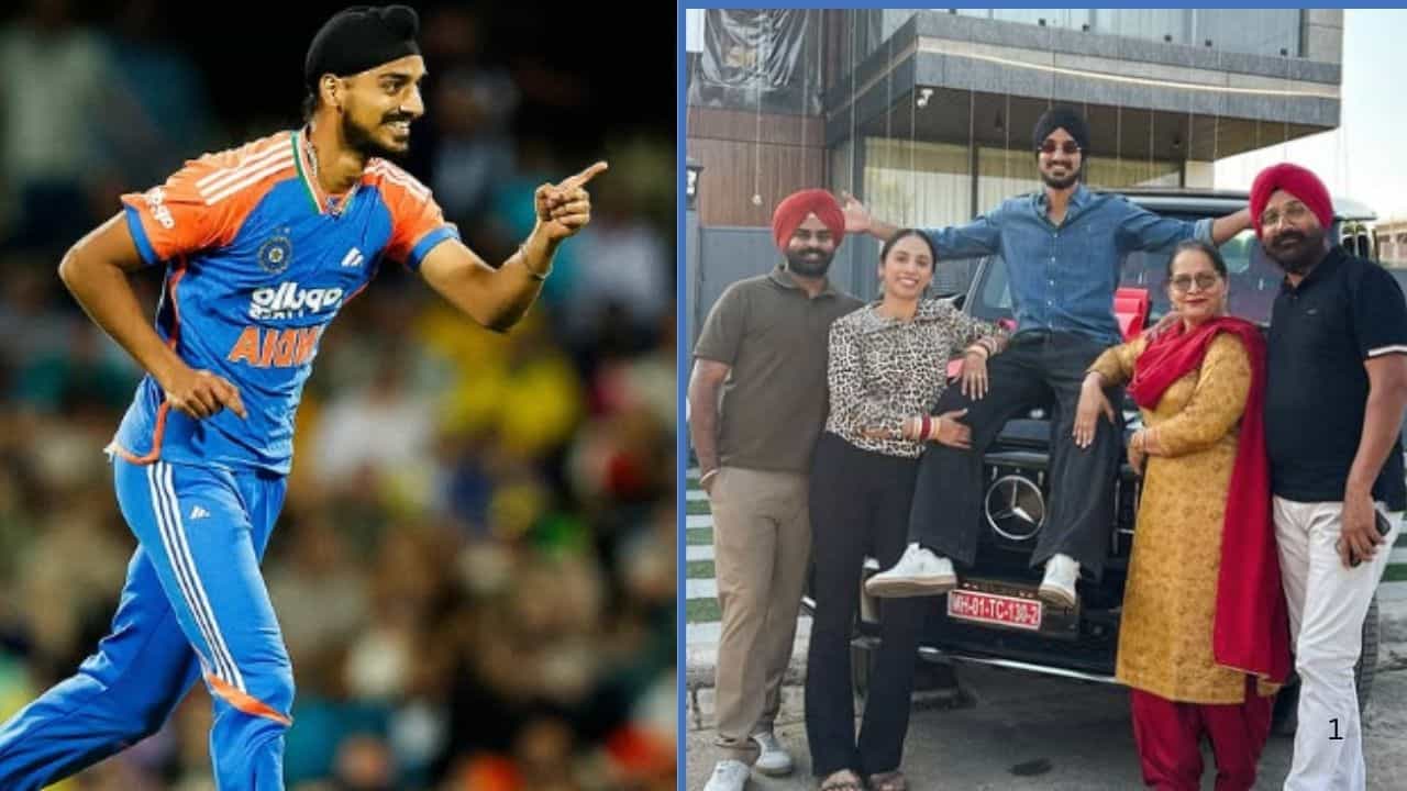 Viral Video: ਕ੍ਰਿਕਟਰ ਅਰਸ਼ਦੀਪ ਨੇ 18 ਸਕਿੰਟਾਂ ਵਿੱਚ ਦਿਖਾਇਆ ਆਪਣਾ ਸੰਘਰਸ਼, ਦੱਸਿਆ ਸਾਈਕਲ ਤੋਂ ਮਰਸੀਡੀਜ਼ ਅਤੇ ਆਲੀਸ਼ਾਨ ਮਹਿਲ ਤੱਕ ਦਾ ਸਫ਼ਰ