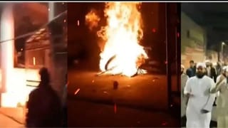 Bangladesh Violence: ਬੰਗਲਾਦੇਸ਼ ਵਿੱਚ ਜਿਹਾਦੀ ਹਿੰਸਾ… ਢਾਕਾ ਅਤੇ ਚਟਗਾਓਂ ਵਿੱਚ ਹਿੰਦੂਆਂ, ਸਿਆਸਤਦਾਨਾਂ ਅਤੇ ਮੀਡੀਆ ‘ਤੇ ਹਮਲੇ