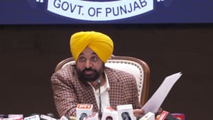 CM ਮਾਨ ਨੇ ਪਵਿੱਤਰ ਸਰੂਪਾਂ ਦੇ ਗਾਇਬ ਹੋਣ 'ਤੇ ਜਤਾਈ ਚਿੰਤਾ, ਜਾਣੋ ਹੋਰ ਕੀ ਕਿਹਾ?