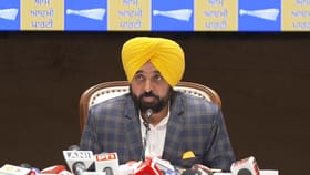 CM ਮਾਨ ਦਾ ਸਿੱਧੂ ਤੇ ਚੰਨੀ ਸਣੇ ਵਿਰੋਧੀਆਂ 'ਤੇ ਤਿੱਖਾ ਨਿਸ਼ਾਨਾ, ਜਾਣੋ ਕੀ ਬੋਲੇ?