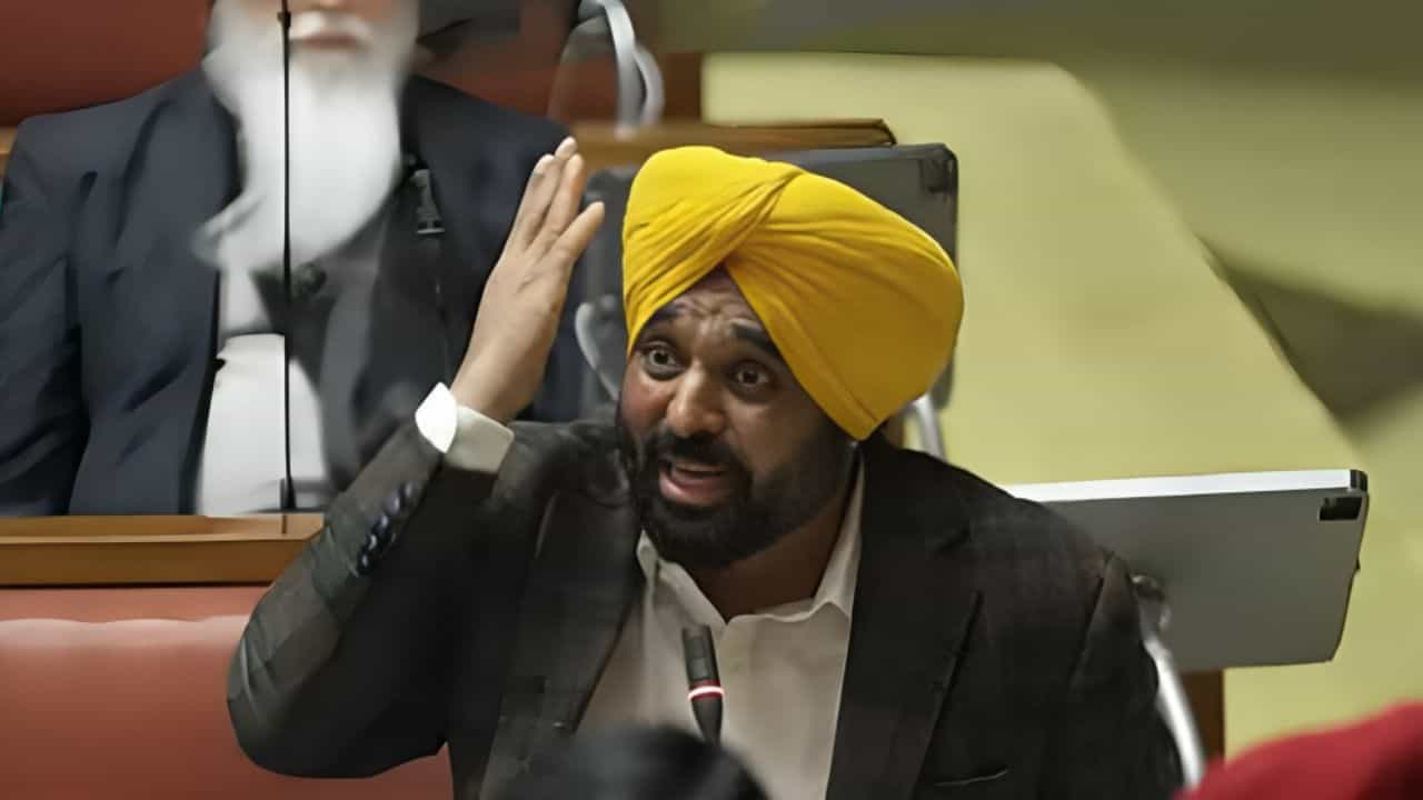 ਪੰਜਾਬ ਵਿਧਾਨਸਭਾ ਚ VB G RAM G ਖਿਲਾਫ ਮਤਾ ਪਾਸ, CM ਮਾਨ ਤੇ ਕਾਂਗਰਸ ਵਿਧਾਇਕਾਂ ਨਾਲ ਹੋਈ ਤਿੱਖੀ ਬਹਿਸ