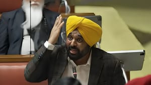 VB G RAM G ਖਿਲਾਫ ਮਤਾ ਪਾਸ, CM ਦੇ ਸੰਬੋਧਨ ਦੌਰਾਨ ਸਦਨ 'ਚ ਹੰਗਾਮਾ