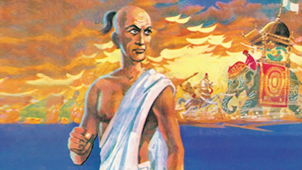 ਧੋਖੇਬਾਜ਼ ਦੋਸਤ: ਚਾਣਕਿਆ ਕਹਿੰਦੇ ਹਨ ਕਿ ਜਿੱਥੇ ਧੋਖੇਬਾਜ਼ ਦੋਸਤ ਹੁੰਦਾ ਹੈ, ਉੱਥੇ ਹਮੇਸ਼ਾ ਵਿਸ਼ਵਾਸਘਾਤ ਹੁੰਦਾ ਹੈ। ਅਜਿਹੇ ਲੋਕ ਆਪਣੇ ਛੋਟੇ ਜਿਹੇ ਫਾਇਦੇ ਲਈ ਤੁਹਾਡੀ ਜਾਨ ਲੈਣ ਤੋਂ ਨਹੀਂ ਝਿਜਕਣਗੇ। ਇਸ ਲਈ, ਅਜਿਹੇ ਦੋਸਤਾਂ ਦੀ ਜਲਦੀ ਪਛਾਣ ਕਰਨਾ ਜ਼ਰੂਰੀ ਹੈ। ਇਨ੍ਹਾਂ ਤੋਂ ਸਾਵਧਾਨ ਰਹਿਣਾ ਤੁਹਾਡੇ ਹਿੱਤ ਵਿੱਚ ਹੈ।