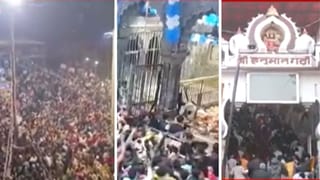 ਨਵੇਂ ਸਾਲ ਮੌਕੇ ਧਾਰਮਿਕ ਅਸਥਾਨਾਂ ‘ਤੇ ਸ਼ਰਧਾਲੂਆਂ ਦਾ ਹੜ੍ਹ, ਪਹਾੜਾਂ ‘ਤੇ ਵੀ ਸੈਲਾਨੀਆਂ ਦੀ ਭੀੜ