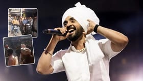 ਦਿਲਜੀਤ ਦੋਸਾਂਝ ਦੀ ਸ਼ੂਟਿੰਗ ਦੌਰਾਨ ਪਟਿਆਲਾ 'ਚ ਹੰਗਮਾ, ਜਾਣੋ ਕੀ ਹੈ ਸਥਿਤ?