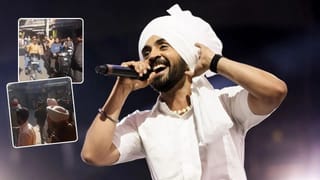 ਦਿਲਜੀਤ ਦੋਸਾਂਝ ਦੀ ਸ਼ੂਟਿੰਗ ਦੌਰਾਨ ਪਟਿਆਲਾ ‘ਚ ਹੰਗਮਾ, ਬੈਰਿਕੇਡ ਕਰ ਦੁਕਾਨਦਾਰਾਂ ਨੂੰ ਰੋਕਿਆ, ਜਾਣੋ ਕੀ ਹੈ ਮੌਜੂਦਾ ਸਥਿਤੀ?