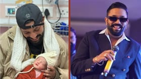 ਪੰਜਾਬੀ ਗਾਇਕ ਦਿਲਪ੍ਰੀਤ ਢਿੱਲੋਂ ਬਣੇ ਪਿਤਾ, ਪੁੱਤਰ ਨਾਲ ਤਸਵੀਰ ਕੀਤੀ ਸਾਂਝਾ