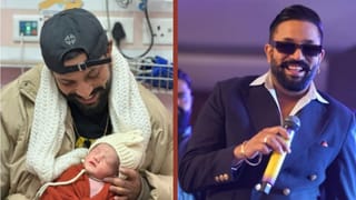 ਪੰਜਾਬੀ ਗਾਇਕ ਦਿਲਪ੍ਰੀਤ ਢਿੱਲੋਂ ਬਣੇ ਪਿਤਾ, Instagram ‘ਤੇ ਪੁੱਤਰ ਨਾਲ ਤਸਵੀਰ ਕੀਤੀ ਸਾਂਝਾ