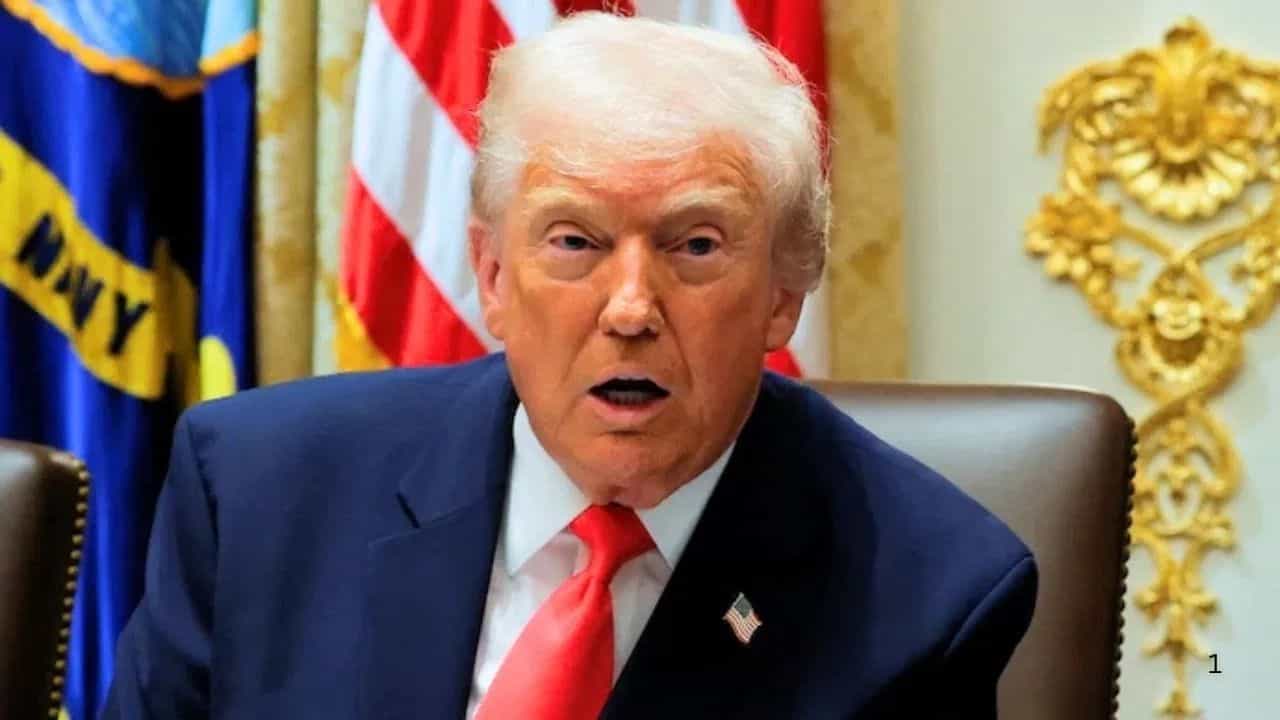 ਅੱਜ ਰਾਤ ਇੱਕ ਸੱਭਿਅਤਾ ਖਤਮ ਹੋ ਜਾਵੇਗੀ, 47 ਸਾਲਾਂ ਦੀ ਹਿੰਸਾ ਦਾ ਅੰਤ ਹੋਵੇਗਾ... ਟਰੰਪ ਦੀ ਈਰਾਨ ਨੂੰ ਧਮਕੀ, ਈਰਾਨ ਨੇ ਦਿੱਤ ਜਵਾਬਹ ਅੱਜ ਰਾਤ ਇੱਕ ਸੱਭਿਅਤਾ ਖਤਮ ਹੋ ਜਾਵੇਗੀ, 47 ਸਾਲਾਂ ਦੀ ਹਿੰਸਾ ਦਾ ਅੰਤ ਹੋਵੇਗਾ... ਟਰੰਪ ਦੀ ਈਰਾਨ ਨੂੰ ਧਮਕੀ, ਈਰਾਨ ਨੇ ਦਿੱਤ ਜਵਾਬਹ