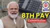 8ਵੇਂ ਤਨਖਾਹ ਕਮਿਸ਼ਨ ਤੋਂ ਲੈ ਕੇ EPFO ​​ਤੱਕ, 2026 ਵਿੱਚ ਬਦਲ ਜਾਣਗੇ ਇਹ ਨਿਯਮ...