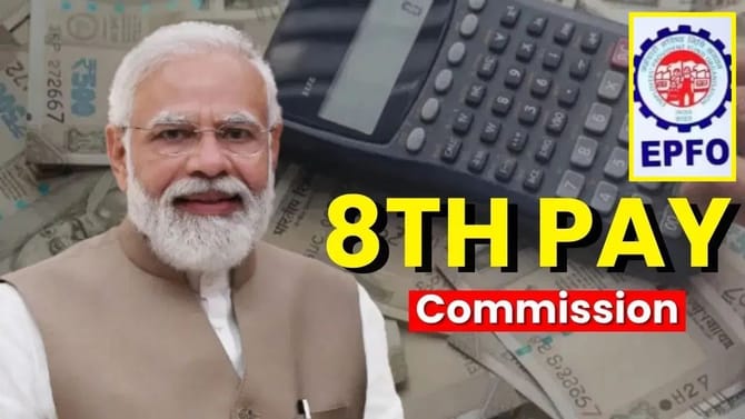 8ਵੇਂ ਤਨਖਾਹ ਕਮਿਸ਼ਨ ਤੋਂ ਲੈ ਕੇ EPFO ​​ਤੱਕ, 2026 ਵਿੱਚ ਬਦਲ ਜਾਣਗੇ ਇਹ ਨਿਯਮ