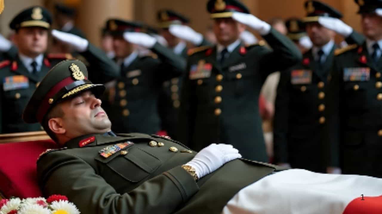 ਫਾਜ਼ਿਲਕਾ ਵਿੱਚ ਵਿਧਾਇਕ ਨੇ ਸ਼ਹੀਦ ਨੂੰ ਦਿੱਤਾ ਮੋਢਾ, ਅੰਤਿਮ ਵਿਦਾਈ ਦੇਣ ਲਈ ਇਕੱਠੀ ਹੋਈ ਭੀੜ ਫਾਜ਼ਿਲਕਾ ਵਿੱਚ ਵਿਧਾਇਕ ਨੇ ਸ਼ਹੀਦ ਨੂੰ ਦਿੱਤਾ ਮੋਢਾ, ਅੰਤਿਮ ਵਿਦਾਈ ਦੇਣ ਲਈ ਇਕੱਠੀ ਹੋਈ ਭੀੜ