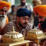 ਫਿਰੋਜ਼ਪੁਰ ਵਿਚ ਗੁਰੂ ਗ੍ਰੰਥ ਸਾਹਿਬ ਦੀ ਬੇਅਦਬੀ ਦਾ ਮਾਮਲਾ ਆਇਆ ਸਾਹਮਣੇ, ਘਟਨਾ ਸੀਸੀਟੀਵੀ ਵਿਚ ਕੈਦ