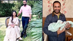 MP ਮੀਤ ਹੇਅਰ ਦੇ ਘਰ ਗੂੰਜੀਆਂ ਕਿਲਕਾਰੀਆਂ,ਪਤਨੀ ਨੇ ਦਿੱਤਾ ਪੁੱਤਰ ਨੂੰ ਜਨਮ