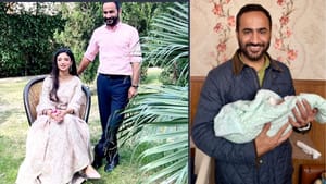 MP ਮੀਤ ਹੇਅਰ ਦੇ ਘਰ ਗੂੰਜਿਆਂ ਕਿਲਕਾਰੀਆਂ,ਪਤਨੀ ਨੇ ਦਿੱਤਾ ਪੁੱਤਰ ਨੂੰ ਜਨਮ MP ਮੀਤ ਹੇਅਰ ਦੇ ਘਰ ਗੂੰਜਿਆਂ ਕਿਲਕਾਰੀਆਂ,ਪਤਨੀ ਨੇ ਦਿੱਤਾ ਪੁੱਤਰ ਨੂੰ ਜਨਮ