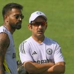 ਟੀਮ ਇੰਡੀਆ ਦੀ ਹਾਰ ਤੋਂ ਬਾਅਦ ਗੌਤਮ ਗੰਭੀਰ ਨਾਲ ਭਿੜੇ ਹਾਰਦਿਕ ਪੰਡਯਾ? Video ਵਾਇਰਲ ਹੋਣ ‘ਤੇ ਹੰਗਾਮਾ