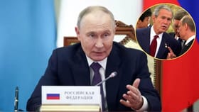 ਪਾਕਿਸਤਾਨ ਦੇ ਪਰਮਾਣੂ ਹਥਿਆਰ ਦੁਨੀਆ ਲਈ ਖ਼ਤਰਾ, ਉੱਥੇ ਕੋਈ ਲੋਕਤੰਤਰ ਨਹੀਂ...ਪੁਤਿਨ