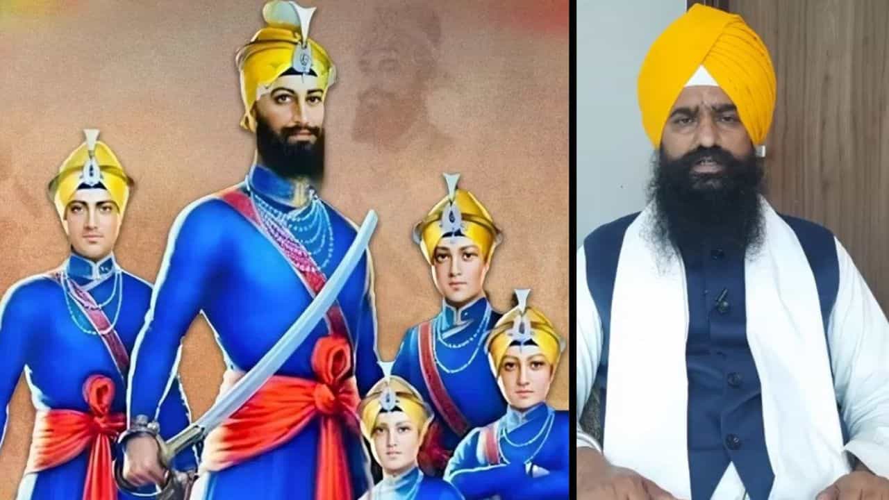 ਜਥੇਦਾਰ ਗਿਆਨੀ ਸਿੰਘ ਗੜਗੱਜ ਨੇ ਚੁੱਕੀ ਆਵਾਜ਼, ਸ਼ਹੀਦੀ ਦਿਹਾੜਿਆਂ ਮੌਕੇ ਪੰਜਾਬ ਅੰਦਰ ਬੰਦ ਹੋਣ ਸ਼ਰਾਬ ਦੇ ਠੇਕੇ