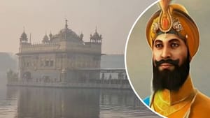ਸ੍ਰੀ ਗੁਰੂ ਗੋਬਿੰਦ ਸਿੰਘ ਜੀ ਦਾ ਪ੍ਰਕਾਸ਼ ਪੁਰਬ ਅੱਜ, ਨਤਮਸਤਕ ਹੋ ਰਹੀਆਂ ਸੰਗਤਾਂ