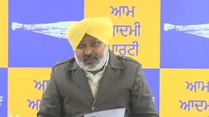 ਮਨਰੇਗਾ 'ਚ ਬਦਲਾਅ 'ਤੇ ਵਿੱਤ ਮੰਤਰੀ ਹਰਪਾਲ ਚੀਮਾ ਦਾ ਕੇਂਦਰ 'ਤੇ ਨਿਸ਼ਾਨਾ, ਜਾਣੋ ਮਨਰੇਗਾ 'ਚ ਬਦਲਾਅ 'ਤੇ ਵਿੱਤ ਮੰਤਰੀ ਹਰਪਾਲ ਚੀਮਾ ਦਾ ਕੇਂਦਰ 'ਤੇ ਨਿਸ਼ਾਨਾ, ਜਾਣੋ