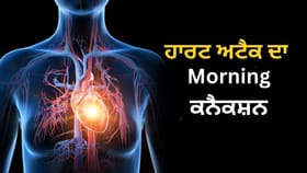 ਸਰਦੀਆਂ ਵਿੱਚ ਸਵੇਰੇ ਹਾਰਟ ਅਟੈਕ ਜ਼ਿਆਦਾ ਕਿਉਂ ਹੁੰਦੇ ਹਨ?