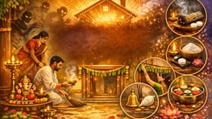 ਨਵੇਂ ਸਾਲ 'ਤੇ ਘਰ ਤੋਂ ਕੱਢੋ ਨਕਾਰਾਤਮਕ ਊਰਜਾ, ਨਵੇਂ ਸਾਲ ਤੇ ਇੰਝ ਕਰੋ ਸ਼ੁੱਧੀ?