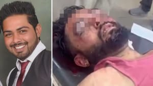 ਘਰੇਲੂ ਝਗੜੇ ਨੂੰ ਸੁਲਝਾਉਣ ਆਏ ਨੌਜਵਾਨ ਦਾ ਕਤਲ, ਤੇਜ਼ਧਾਰ ਹਥਿਆਰ ਨਾਲ ਸਿਰ 'ਤੇ ਵਾਰ ਘਰੇਲੂ ਝਗੜੇ ਨੂੰ ਸੁਲਝਾਉਣ ਆਏ ਨੌਜਵਾਨ ਦਾ ਕਤਲ, ਤੇਜ਼ਧਾਰ ਹਥਿਆਰ ਨਾਲ ਸਿਰ 'ਤੇ ਵਾਰ