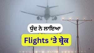 ਕਿੰਨੀ ਧੁੰਦ ਕਾਰਨ ਰੱਦ ਹੁੰਦੀ ਹੈ ਉਡਾਣ? ਲੈਂਡਿੰਗ ਅਤੇ ਟੇਕਆਫ ਕਿਵੇਂ ਤੈਅ ਹੁੰਦਾ ਕਿੰਨੀ ਧੁੰਦ ਕਾਰਨ ਰੱਦ ਹੁੰਦੀ ਹੈ ਉਡਾਣ? ਲੈਂਡਿੰਗ ਅਤੇ ਟੇਕਆਫ ਕਿਵੇਂ ਤੈਅ ਹੁੰਦਾ