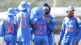 ICC U19 World Cup ਲਈ ਟੀਮ ਇੰਡੀਆ ਦਾ ਐਲਾਨ, ਵੈਭਵ ਸੂਰਿਆਵੰਸ਼ੀ ਸਮੇਤ ਇਨ੍ਹਾਂ 15 ਖਿਡਾਰੀਆਂ ਦਾ Selection...