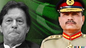 PAK 'ਚ ਸਾਬਕਾ PM ਇਮਰਾਨ ਖਾਨ ਨੂੰ ਪਾਗਲ ਐਲਾਨਿਆ, ਮੁਨੀਰ ਫੌਜ ਨੇ ਕਿਹਾ ਗੱਦਾਰ PAK 'ਚ ਸਾਬਕਾ PM ਇਮਰਾਨ ਖਾਨ ਨੂੰ ਪਾਗਲ ਐਲਾਨਿਆ, ਮੁਨੀਰ ਫੌਜ ਨੇ ਕਿਹਾ ਗੱਦਾਰ