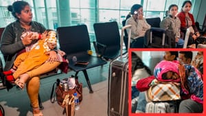 ਚੰਡੀਗੜ੍ਹ-ਅੰਮ੍ਰਿਤਸਰ ਤੋਂ ਇੰਡੀਗੋ ਦੀਆਂ ਉਡਾਣਾਂ ਰੱਦ, ਟੈਕਸੀ ਦੀ ਵਧੀ ਮੰਗ ਚੰਡੀਗੜ੍ਹ-ਅੰਮ੍ਰਿਤਸਰ ਤੋਂ ਇੰਡੀਗੋ ਦੀਆਂ ਉਡਾਣਾਂ ਰੱਦ, ਟੈਕਸੀ ਦੀ ਵਧੀ ਮੰਗ