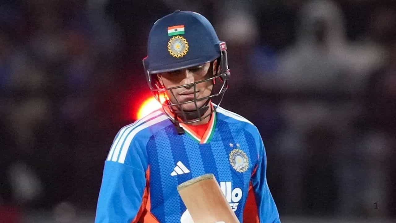 T20 World Cup 2026 ਤੋਂ ਸ਼ੁਭਮਨ ਗਿੱਲ ਹੋਏ ਬਾਹਰ, ਇਸ ਨੂੰ ਖਿਡਾਰੀ ਨੂੰ ਬਣਾਇਆ ਉਪ ਕਪਤਾਨ T20 World Cup 2026 ਤੋਂ ਸ਼ੁਭਮਨ ਗਿੱਲ ਹੋਏ ਬਾਹਰ, ਇਸ ਨੂੰ ਖਿਡਾਰੀ ਨੂੰ ਬਣਾਇਆ ਉਪ ਕਪਤਾਨ