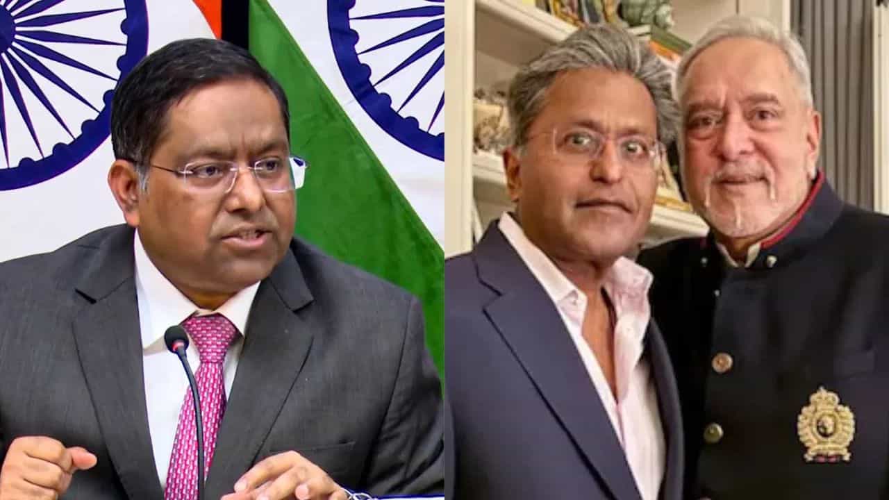 ਵਿਦੇਸ਼ਾਂ ਵਿੱਚ ਮੌਜ-ਕੱਟ ਕਰ ਰਹੇ ਮਾਲਿਆ ਤੇ ਲਲਿਤ ਮੋਦੀ, ਦੋਵਾਂ ਦੀ ਵਾਪਸੀ ਲਈ ਕੀ ਕਰ ਰਹੀ ਸਰਕਾਰ?