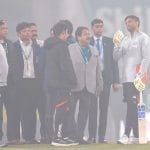 IND vs SA 4th T20: ਲਖਨਊ ‘ਚ ਸੰਘਣੀ ਧੁੰਦ ਕਾਰਨ ਚੌਥਾ ਟੀ-20 ਰੱਦ, ਨਹੀਂ ਹੋ ਸਕਿਆ ਟਾਸ