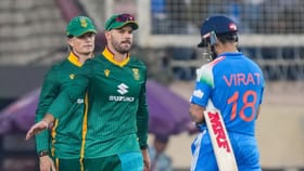 IND vs SA: ਰਾਏਪੁਰ ਵਿੱਚ ਟੀਮ ਇੰਡੀਆ ਦੀ ਸ਼ਰਮਨਾਕ ਹਾਰ, ਕੋਹਲੀ -ਰੁਤੁਰਾਜ ਦੇ ਸੈਂਕੜੇ ਵਿਅਰਥ, ਦੱਖਣੀ ਅਫਰੀਕਾ ਦੀ ਰਿਕਾਰਡ ਜਿੱਤ...