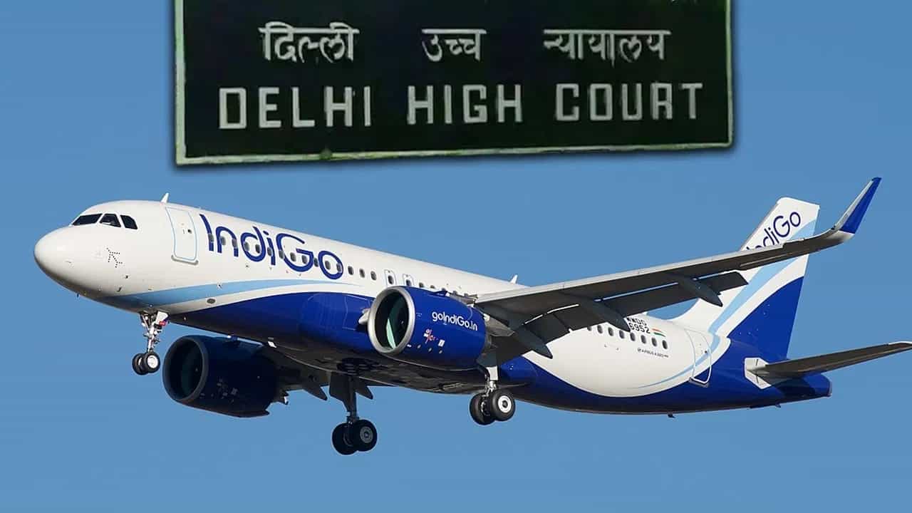 Indigo Crises: ਇਹ ਸਥਿਤੀ ਕਿਵੇਂ ਪੈਦਾ ਹੋਈ, ਤੁਸੀਂ ਕੀ ਕਰ ਰਹੇ ਸੀ, ਕਿਰਾਇਆ 39,000 ਤੱਕ ਕਿਵੇਂ ਪਹੁੰਚਿਆ?, ਦਿੱਲੀ ਹਾਈ ਕੋਰਟ ਦਾ ਕੇਂਦਰ ਨੂੰ ਸਵਾਲ