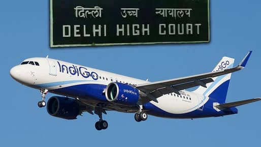 Indigo Crises: ਇਹ ਸਥਿਤੀ ਕਿਵੇਂ ਪੈਦਾ ਹੋਈ, ਤੁਸੀਂ ਕੀ ਕਰ ਰਹੇ ਸੀ, ਕਿਰਾਇਆ 39,000 ਤੱਕ ਕਿਵੇਂ ਪਹੁੰਚਿਆ?, ਦਿੱਲੀ ਹਾਈ ਕੋਰਟ ਦਾ ਕੇਂਦਰ ਨੂੰ ਸਵਾਲ