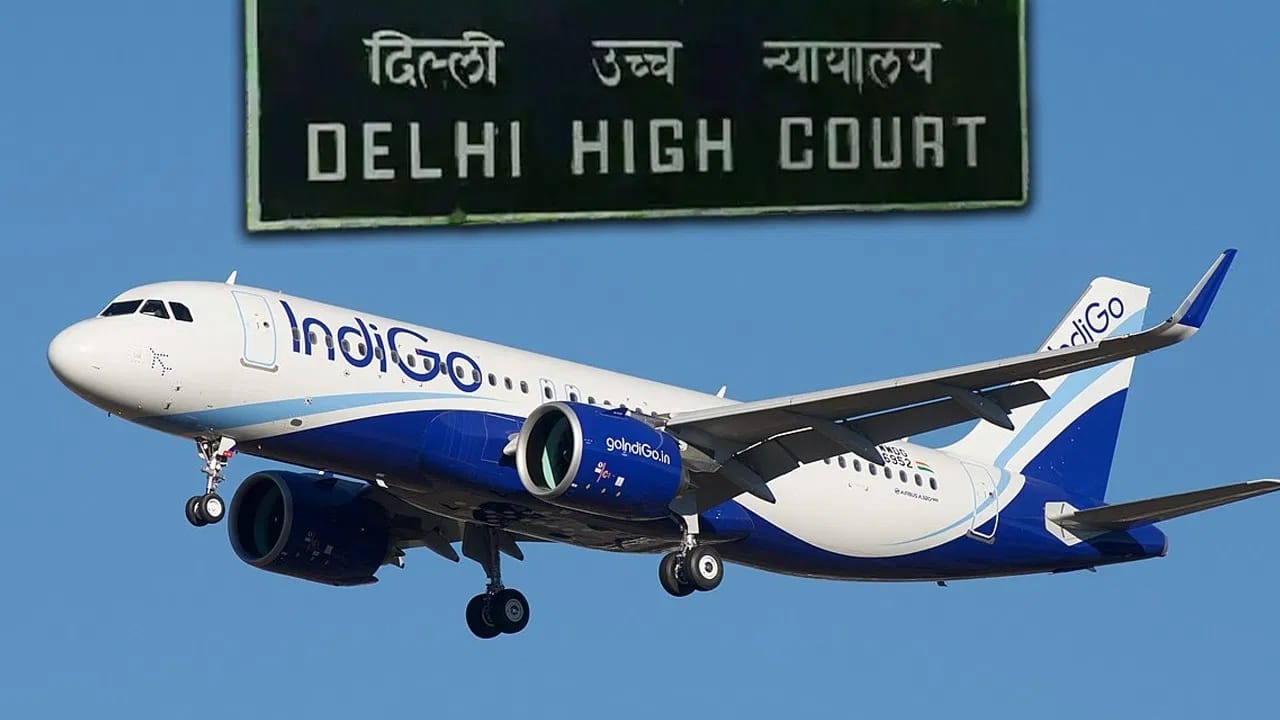 Indigo Crises: ਇਹ ਸਥਿਤੀ ਕਿਵੇਂ ਪੈਦਾ ਹੋਈ, ਤੁਸੀਂ ਕੀ ਕਰ ਰਹੇ ਸੀ, ਕਿਰਾਇਆ 39,000 ਤੱਕ ਕਿਵੇਂ ਪਹੁੰਚਿਆ?, ਦਿੱਲੀ ਹਾਈ ਕੋਰਟ ਦਾ ਕੇਂਦਰ ਨੂੰ ਸਵਾਲ