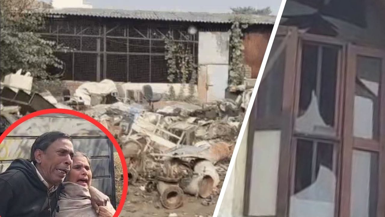 ਜਲੰਧਰ ਵਿੱਚ ਅਚਾਨਕ ਧਮਾਕਾ, ਨੇੜਲੇ ਘਰਾਂ ਦੇ ਟੁੱਟੇ ਸ਼ੀਸ਼ੇ, ਇੱਕ ਦੀ ਮੌਤ