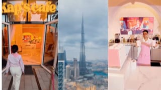 Kapil Sharma : ਕਪਿਲ ਸ਼ਰਮਾ ਨੇ ਕੈਨੇਡਾ ਤੋਂ ਬਾਅਦ ਹੁਣ ਦੁਬਈ ‘ਚ ਖੋਲ੍ਹਿਆ Kap’s Cafe, ਖੂਬਸੂਰਤੀ ਦੇਖ ਕੇ ਨਹੀਂ ਹੱਟਣਗੀਆਂ ਨਜਰਾਂ