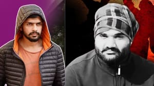 ਸਾਬਾ ਗੋਬਿੰਦਗੜ੍ਹ ਦੀ ਗੋਲਡੀ ਬਰਾੜ ਨੂੰ ਧਮਕੀ, ਵੌਇਸ ਨੋਟ ਵਾਇਰਲ, ਜਾਣੋ ਮਾਮਲਾ ਸਾਬਾ ਗੋਬਿੰਦਗੜ੍ਹ ਦੀ ਗੋਲਡੀ ਬਰਾੜ ਨੂੰ ਧਮਕੀ, ਵੌਇਸ ਨੋਟ ਵਾਇਰਲ, ਜਾਣੋ ਮਾਮਲਾ